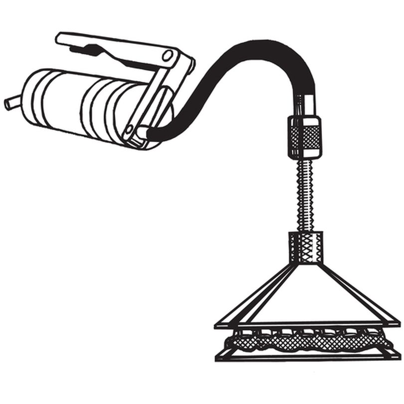 Universal Bearing Packer